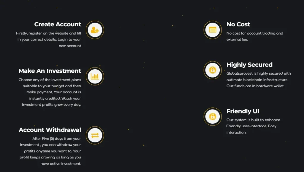 Globalsprovest 1 screen