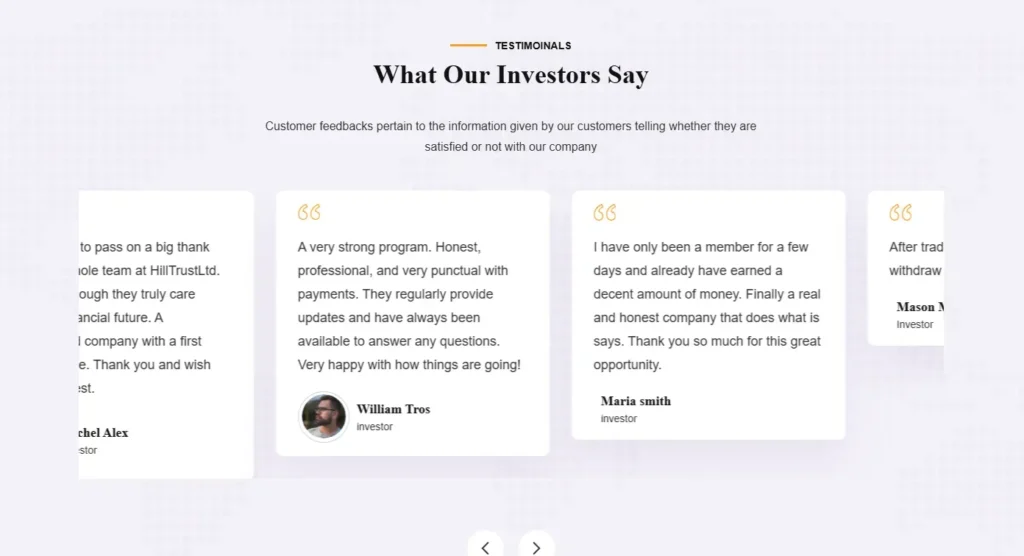 HillTrustLtd 1 screen