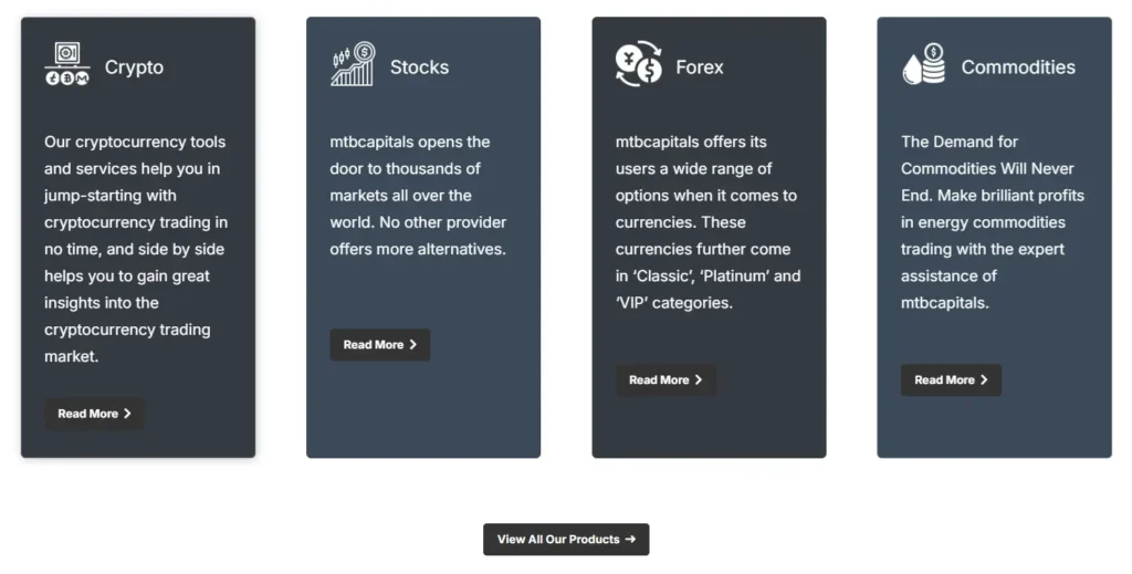 MTB CAPITALS 1 screen