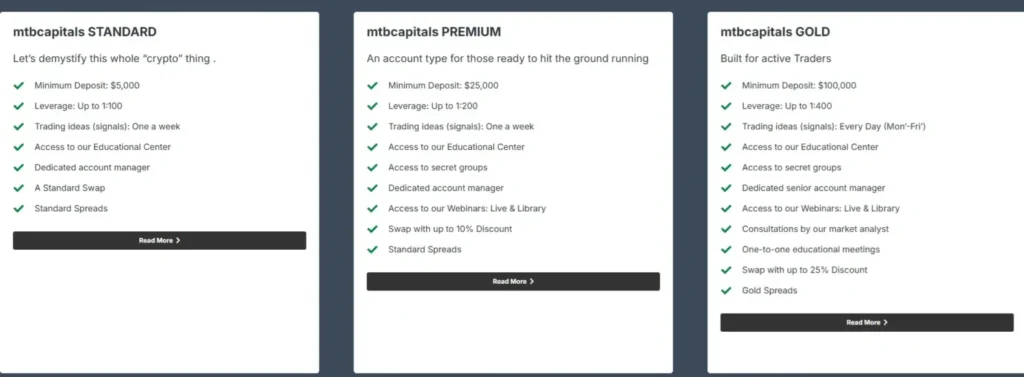 MTB CAPITALS 2 screen