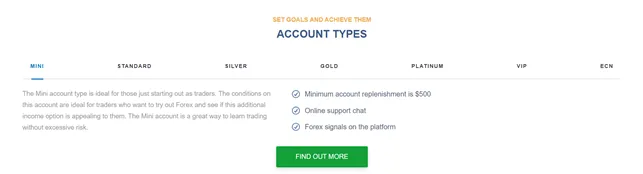 Maxi Markets Ltd 2 screen