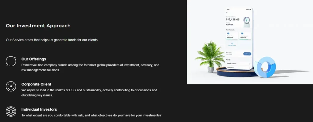 Primerevolution 1 screen