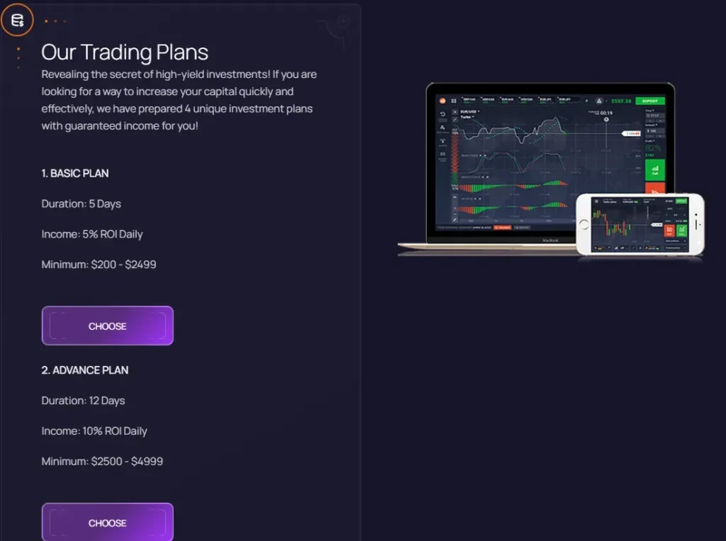 Vigor Crest Flow 2 screen