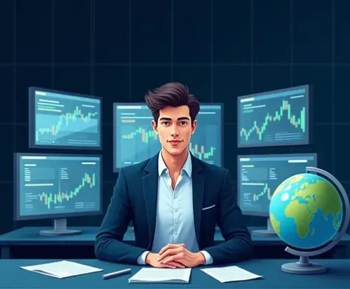 Vision Finance 2 screen