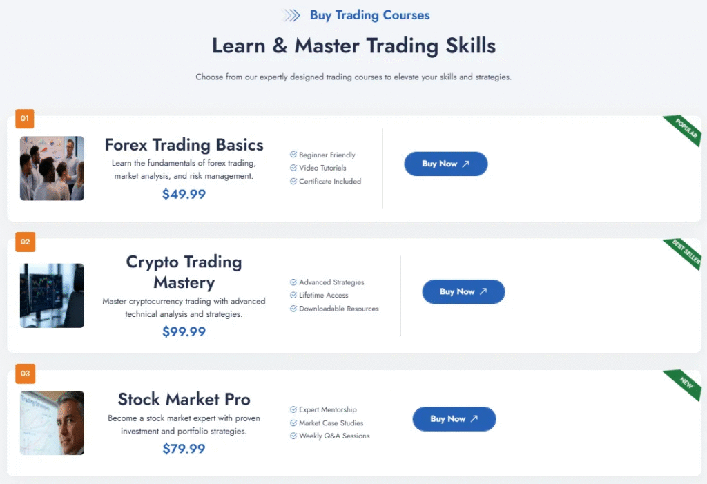 Eclipseinvestify 2 screen