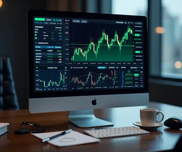 Hora Capital 2 screen