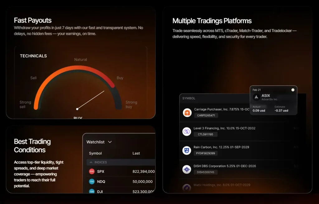 Nexa Wealth Group 1 screen