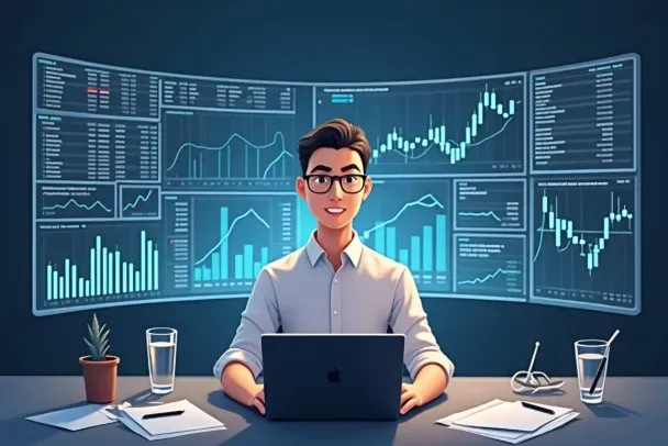 Alphatrading Limited 2 screen