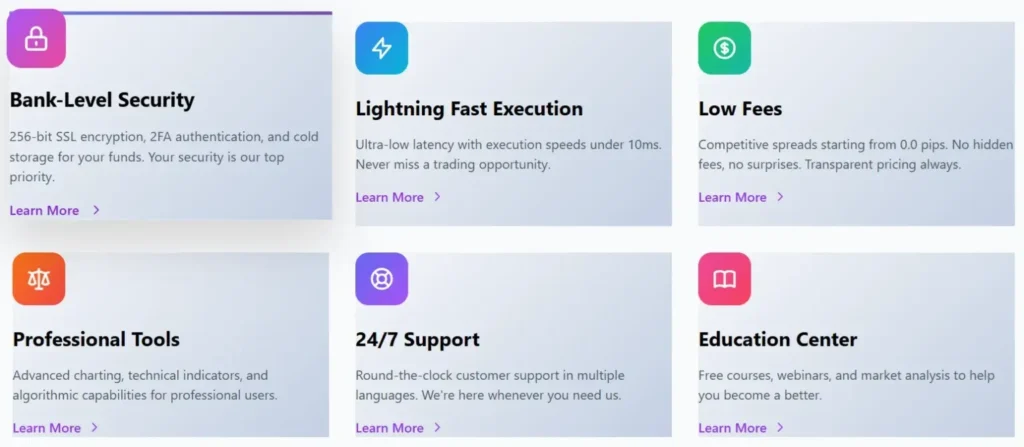Astro Finexbit 2 screen