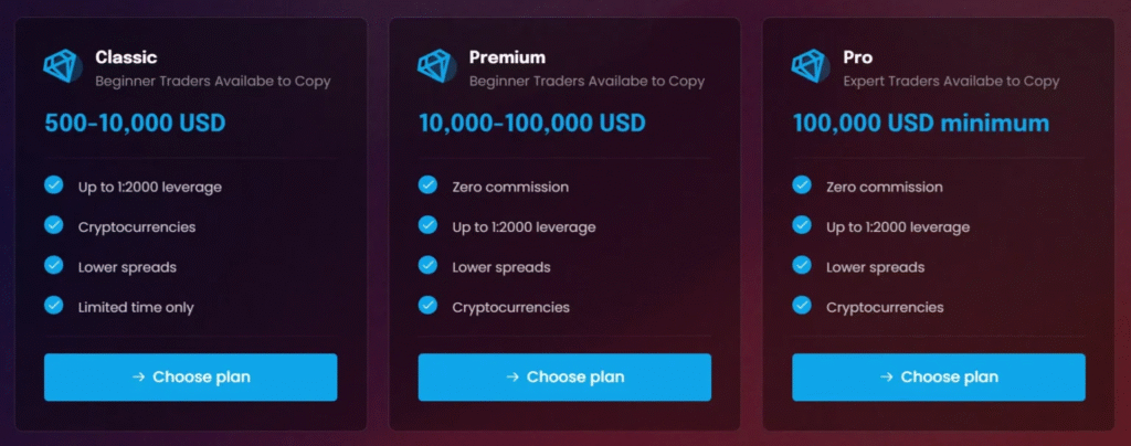 Classic Luxe Pro 2 screen