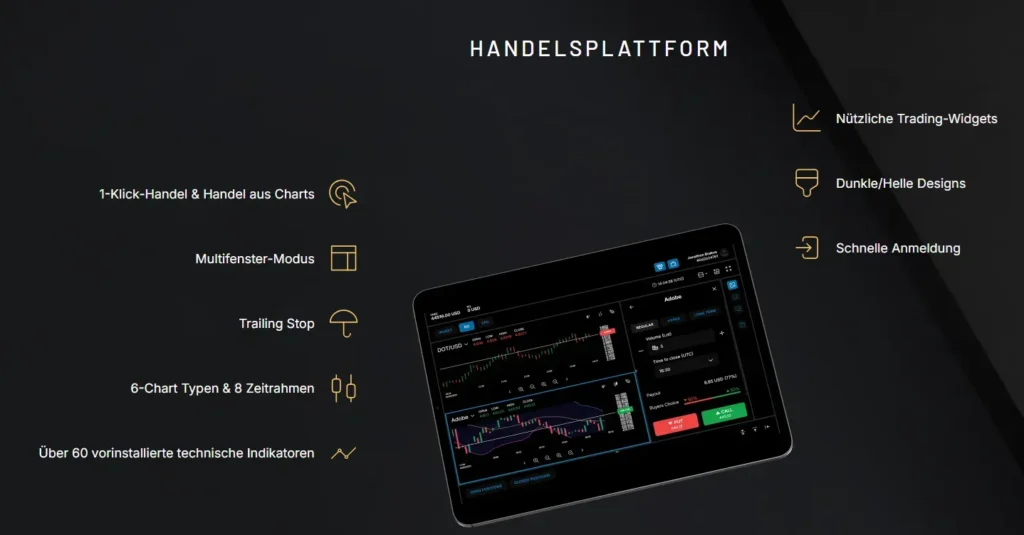 Fidelix Go 2 screen
