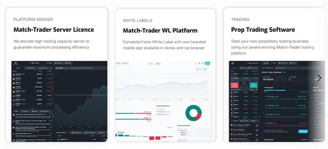 Match-Trade 1 screen