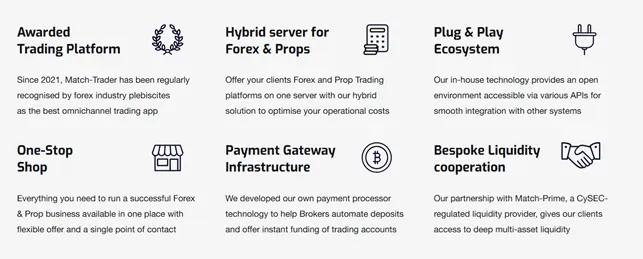 Match-Trade 2 screen