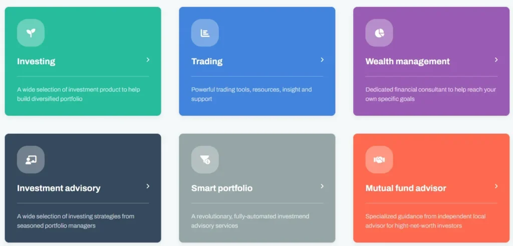 Paxit Profit 2 screen