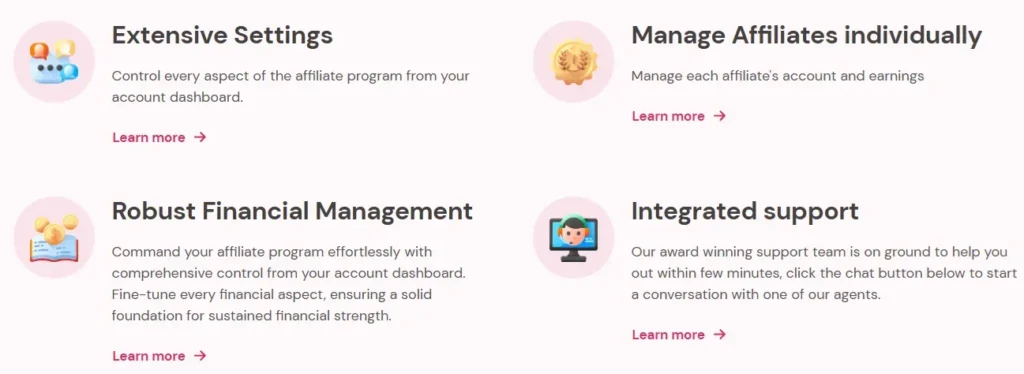 AffiliateProElite 1 screen