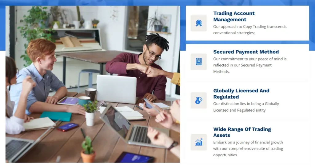 Bit Capital Holding 2 screen