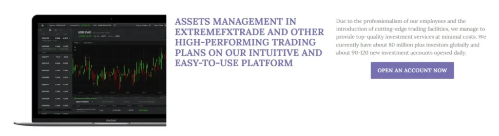 EXTREMEFXTRADE 1 screen