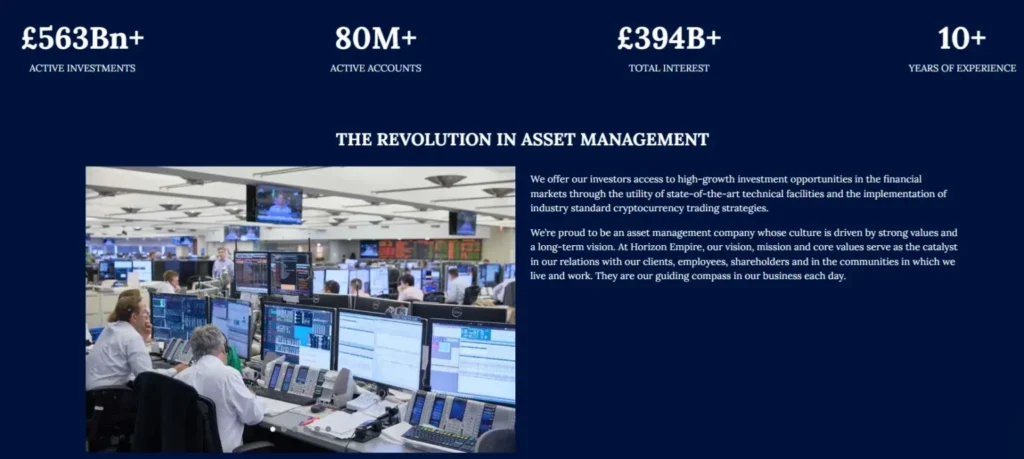 EXTREMEFXTRADE 2 screen