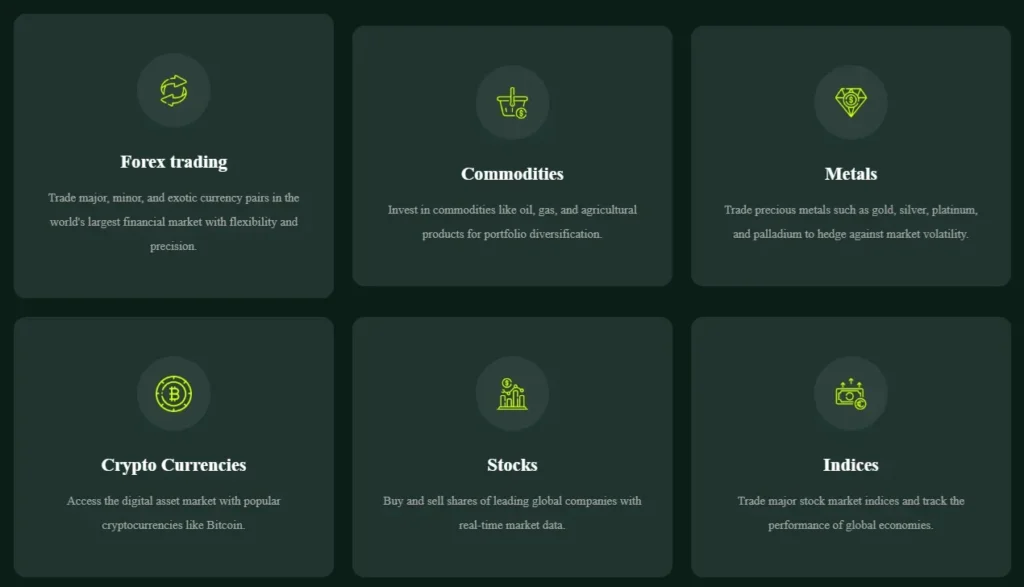 Roco Broker 1 screen