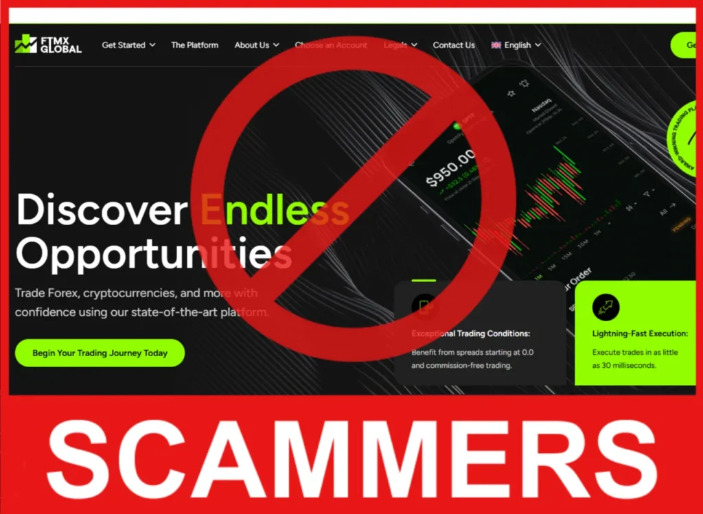 FTMX Global face screen