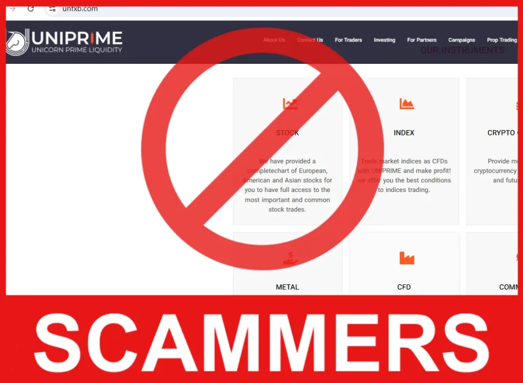 UNIPRIME face screen