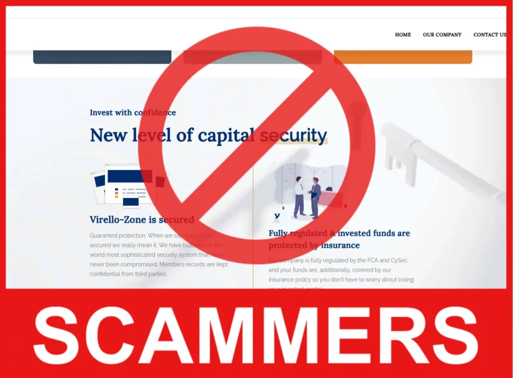 Virello Zone face screen