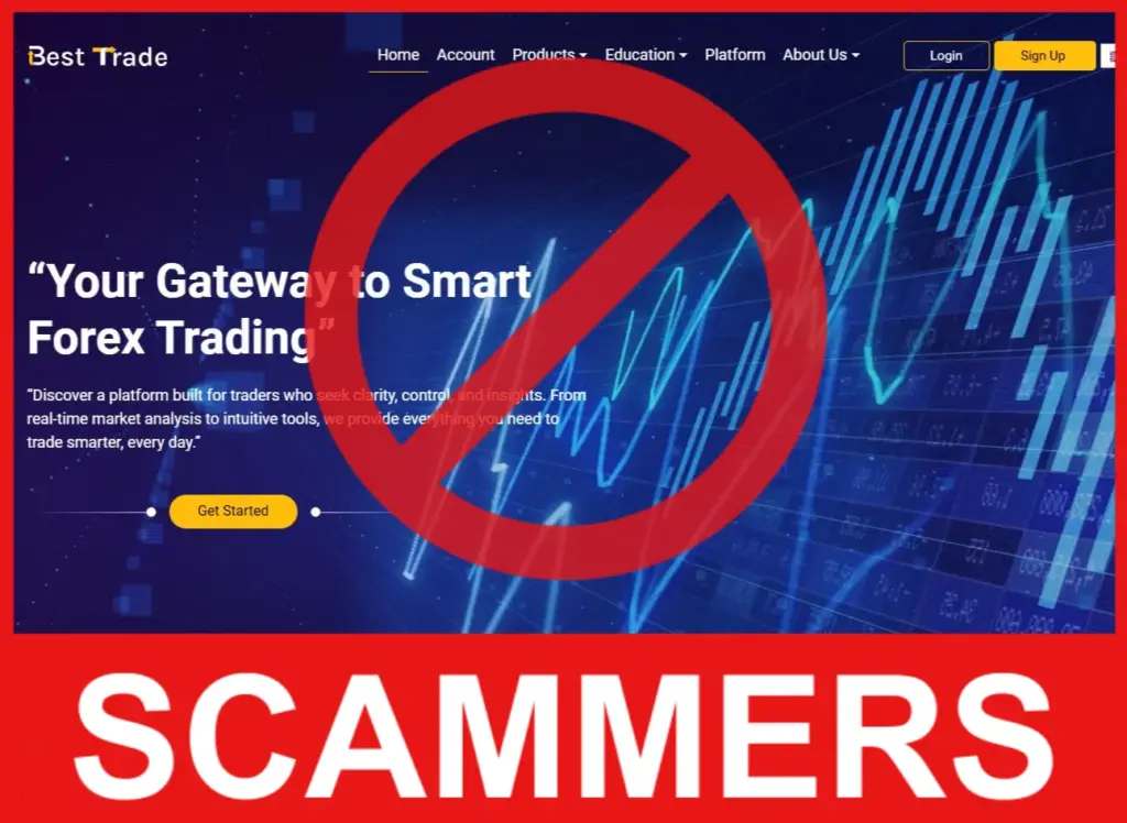 Best Trade face screen