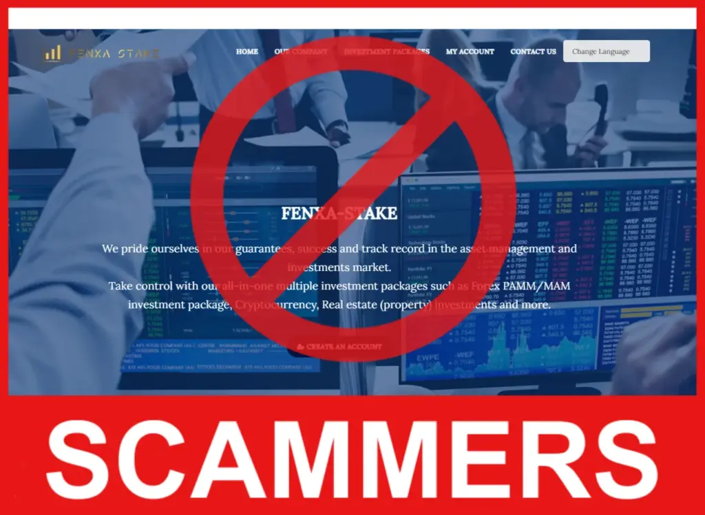 Fenxa Stake face screen