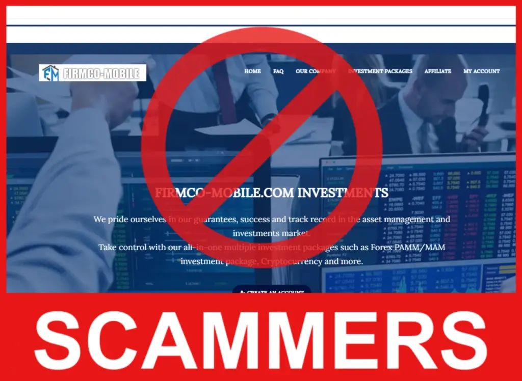 Firmco Mobile face screen