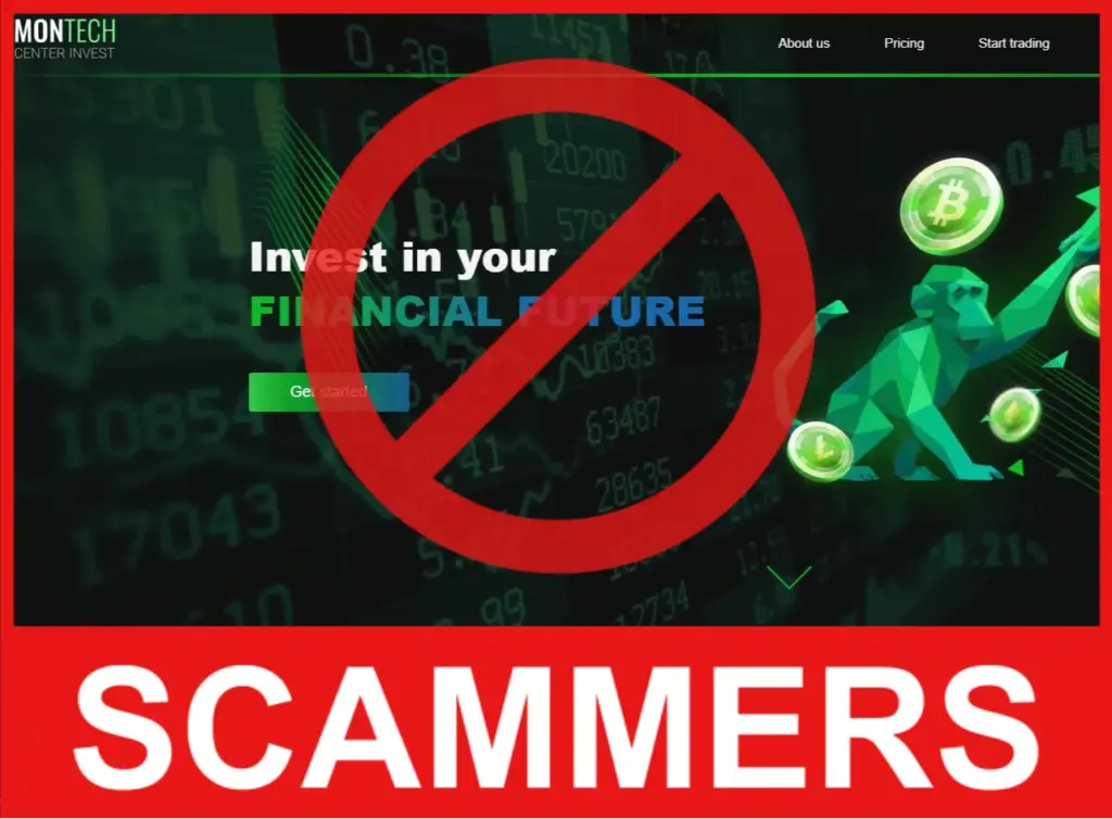 Montech Center Invest face screen