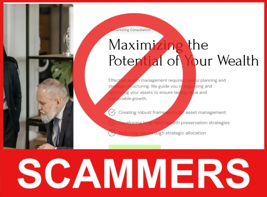 Orb Strategies face screen