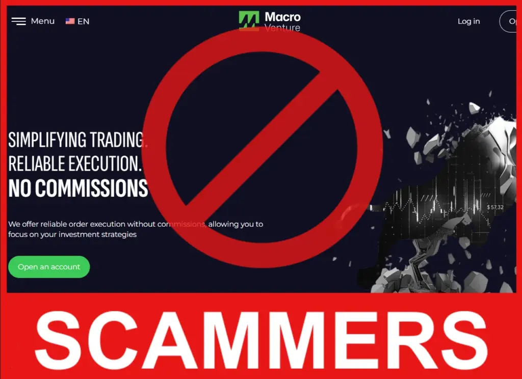 Macro Venture face screen