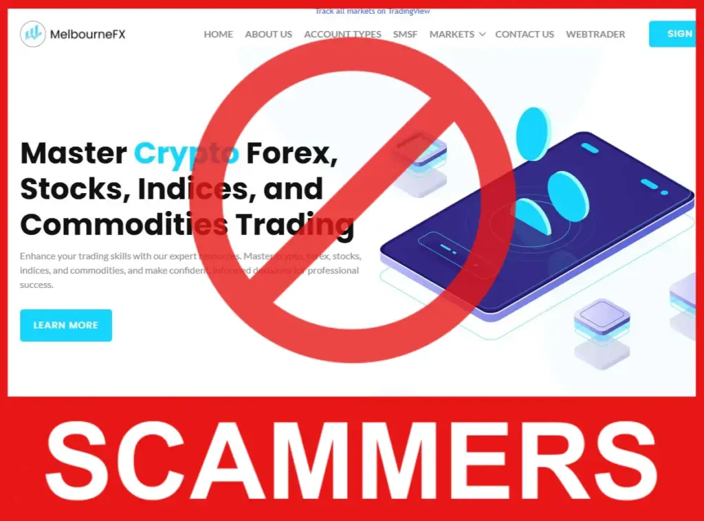 MelbourneFX face screen