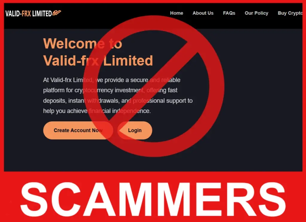 Valid-frx Limited face screen