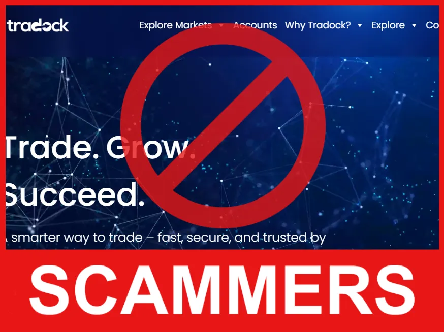 Tradock face screen
