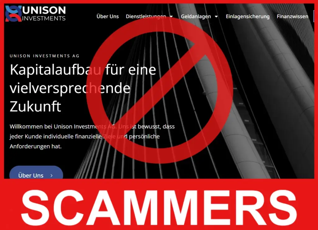 Unisoninvestment face screen