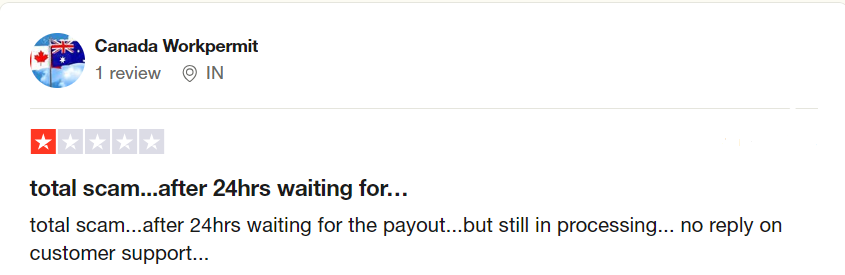 Crypto Bull 1 screen