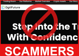 DgtlFuture front side screen