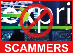 Exprime front side screen