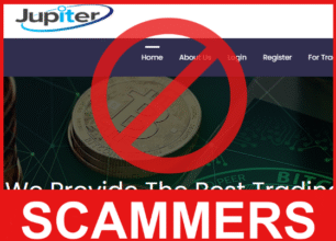 Jupiterchainfx front side screen