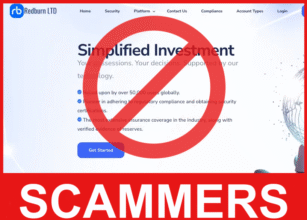 Redburn Ltd front side screen