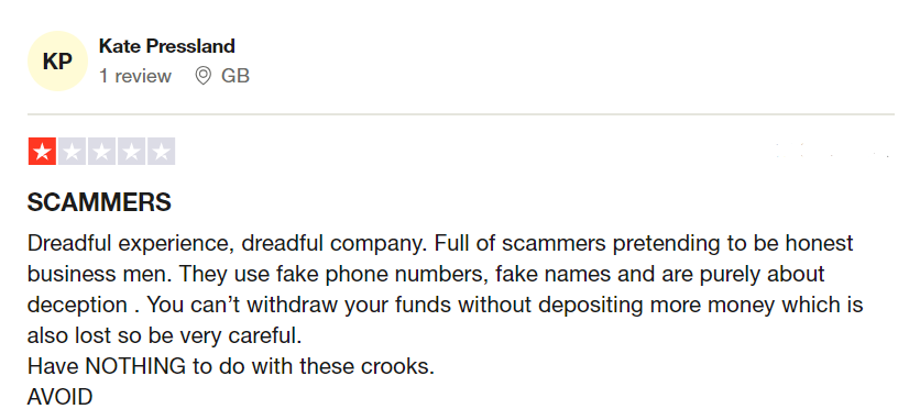 The Btc Pro 1 screen