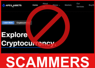 Apexasset front side screen