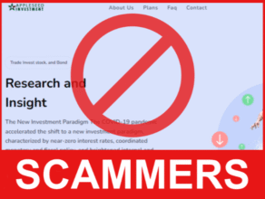 Appleseed Investment PLC front side