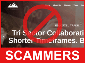 BI Pinnacle front side