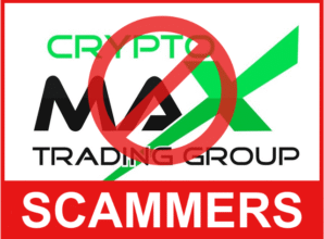 CryptoMaxTrading лицевая сторона