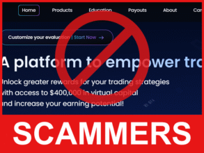 E8 Funding front side