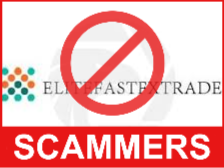 Elitefastfxtrade лицевая сторона