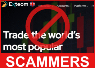 Exteom front side screen