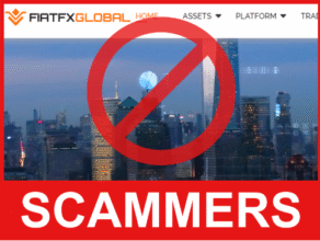 Fiatfx Global front side